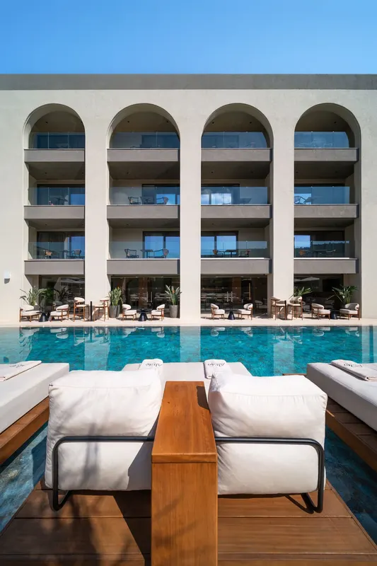 Alizo Comfort Chic Stay Rhodes — hoofdfoto