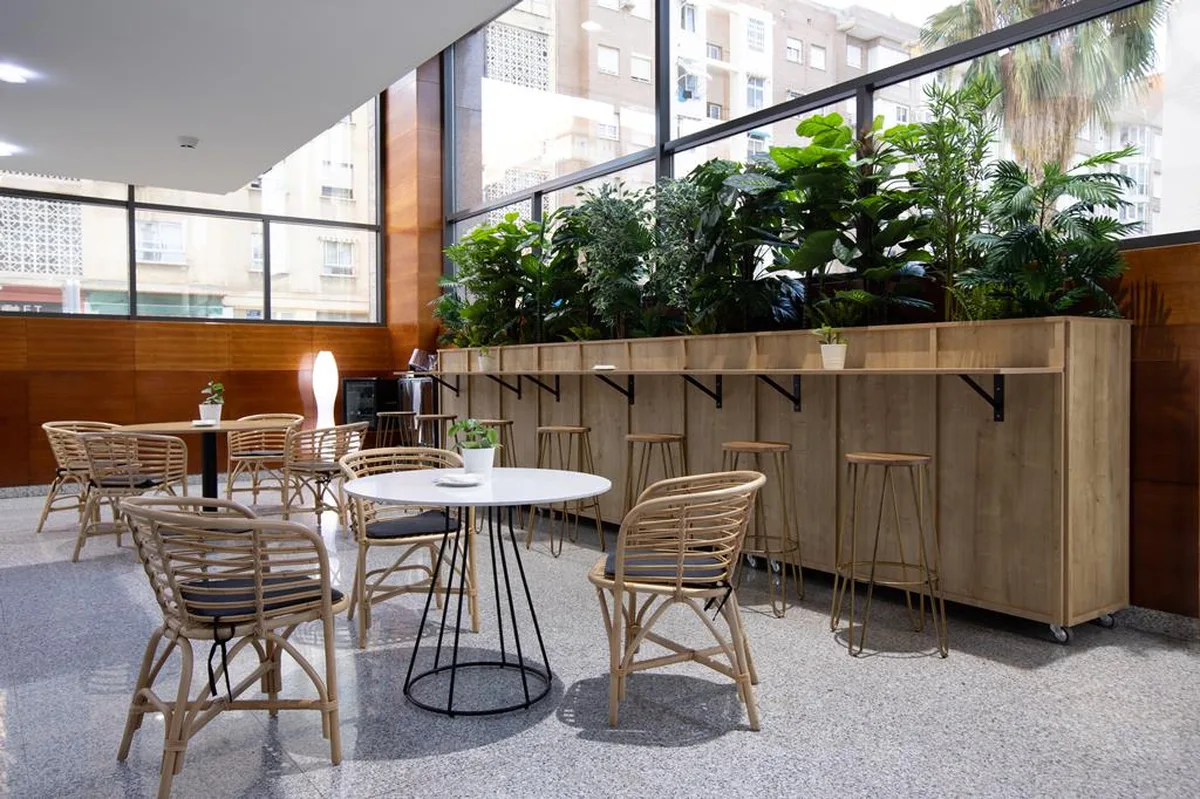 Hotel Eurostars Acteón — hoofdfoto