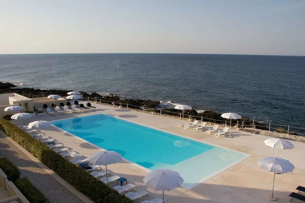 Hotel La Sorgente, hoofdfoto