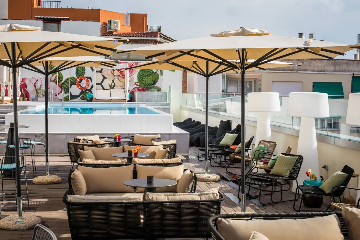 NYX Madrid Hotel — hoofdfoto