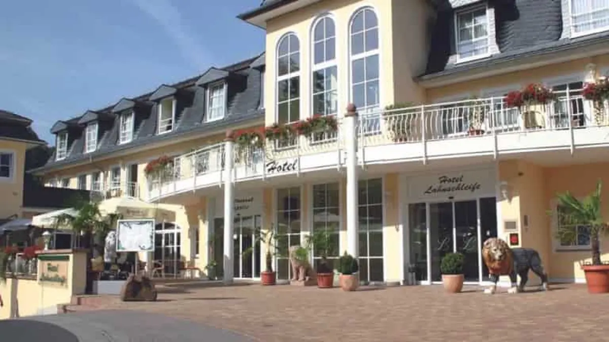 Hotel Lahnschleife — hoofdfoto