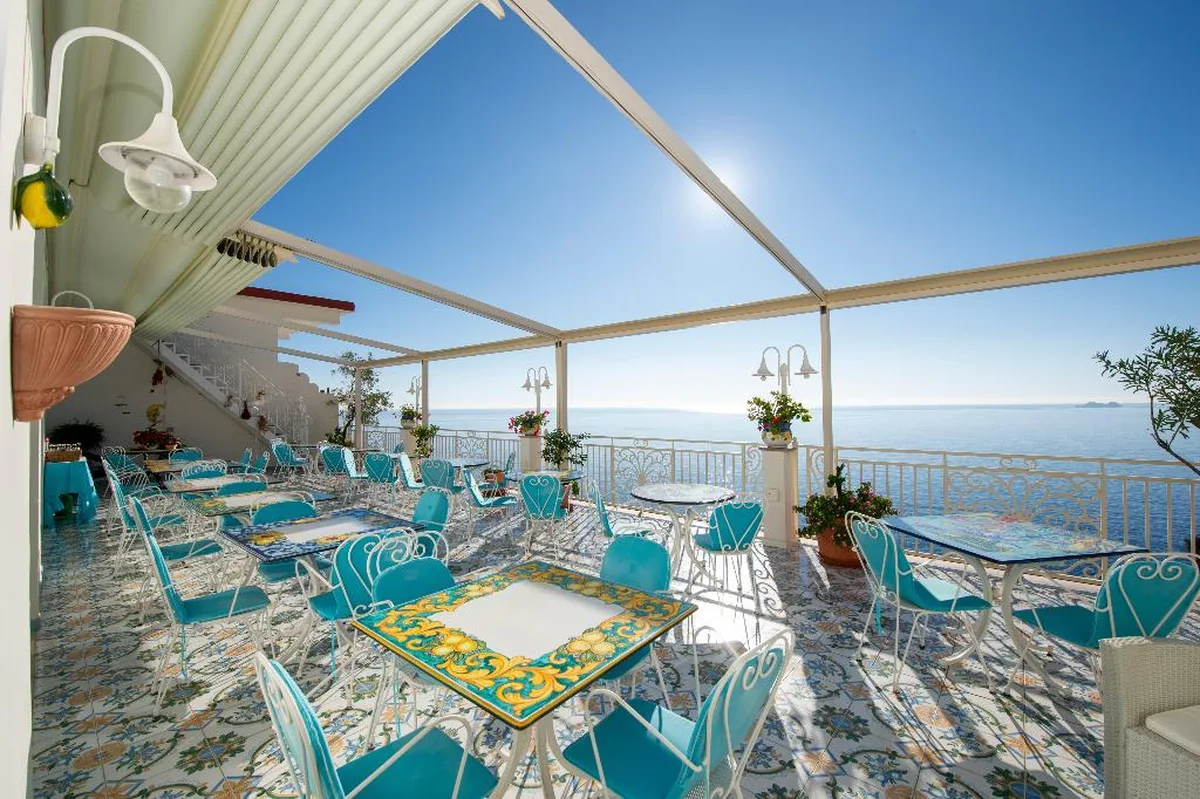 Villa Bella Vista — hoofdfoto