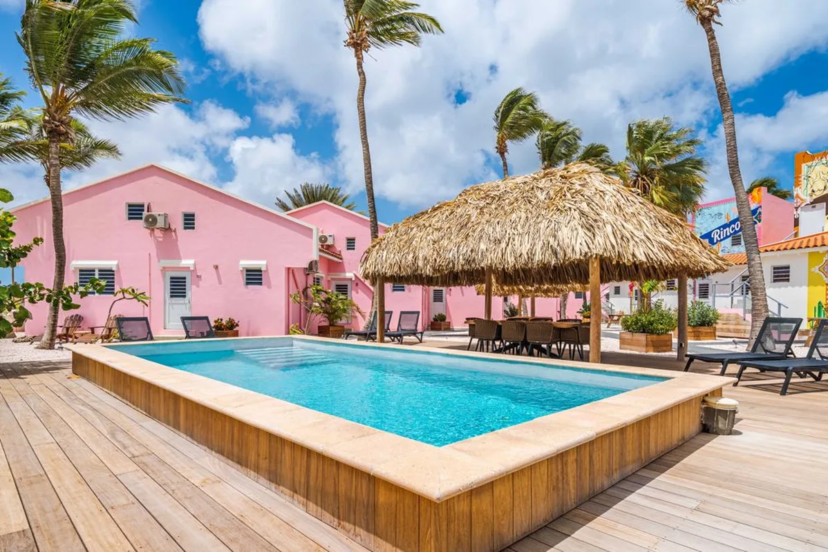 Pink Lagoon by Boutique Bonaire Unique Resorts — hoofdfoto