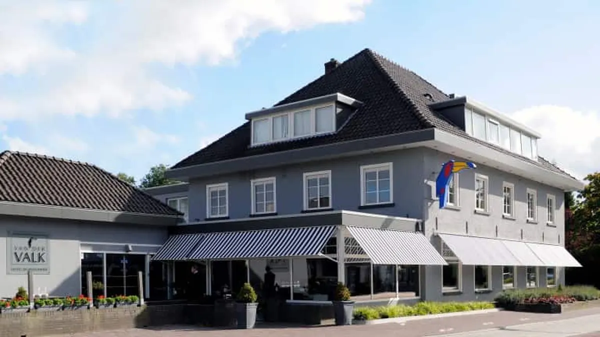 Van der Valk Hotel de Molenhoek - Nijmegen — hoofdfoto