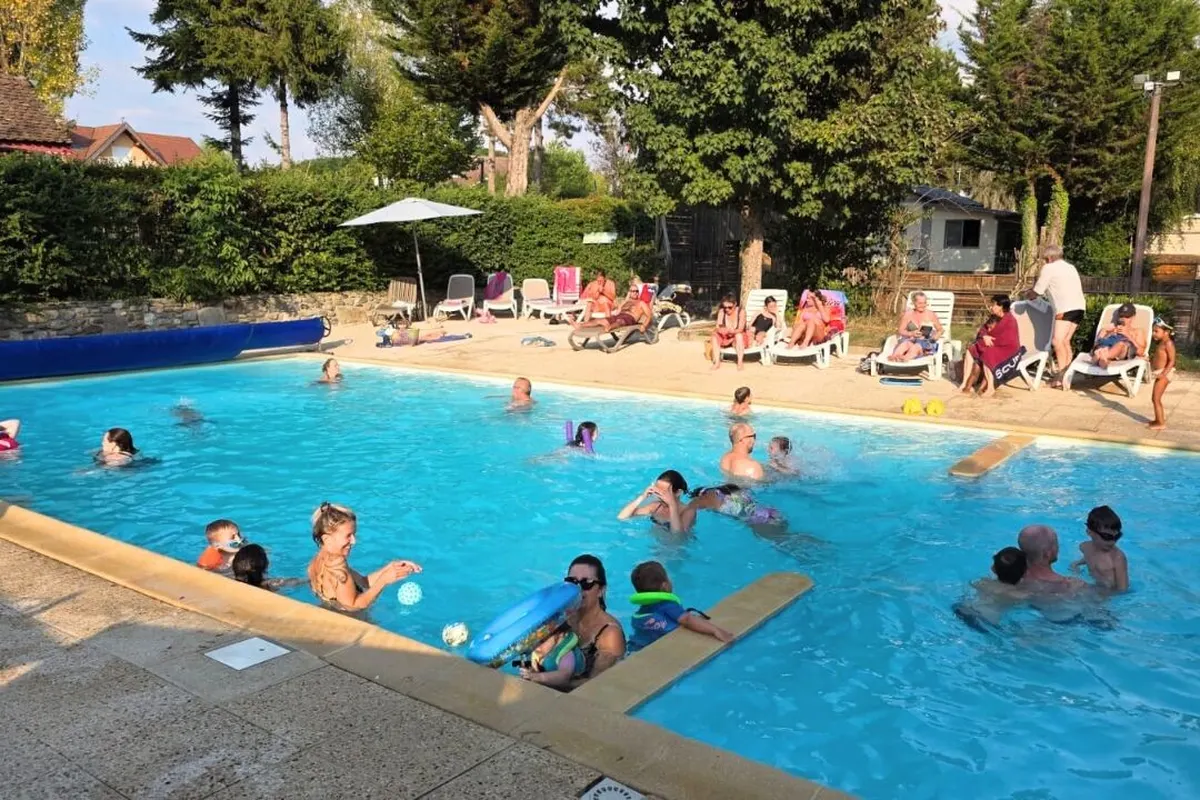 Camping Relais Du Léman — hoofdfoto