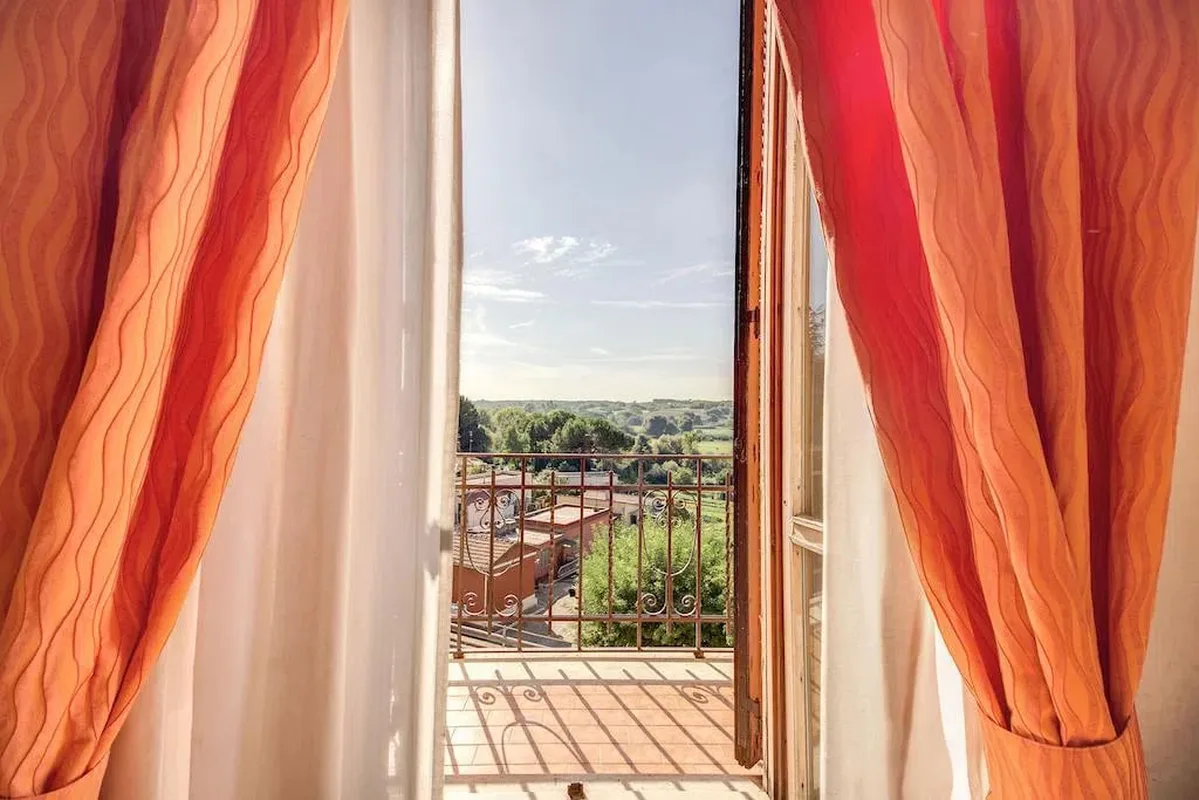 Romoli Hotel, hoofdfoto