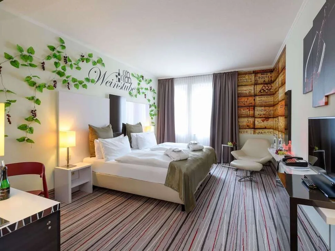 Mercure Wiesbaden City — hoofdfoto