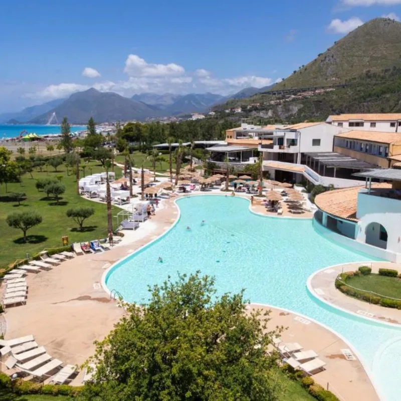 Borgo Di Fiuzzi Resort & Spa, hoofdfoto