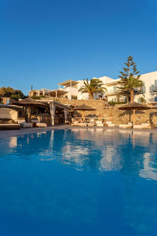 Vencia Boutique Hotel, hoofdfoto