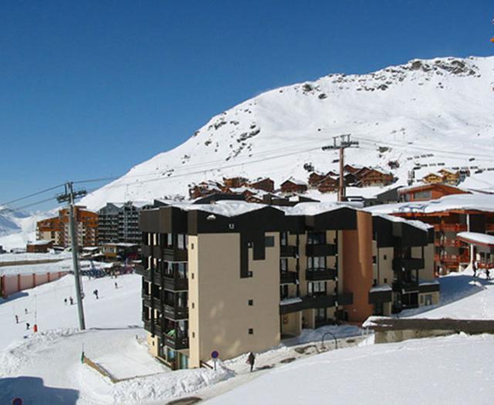 Résidence Orsière — hoofdfoto