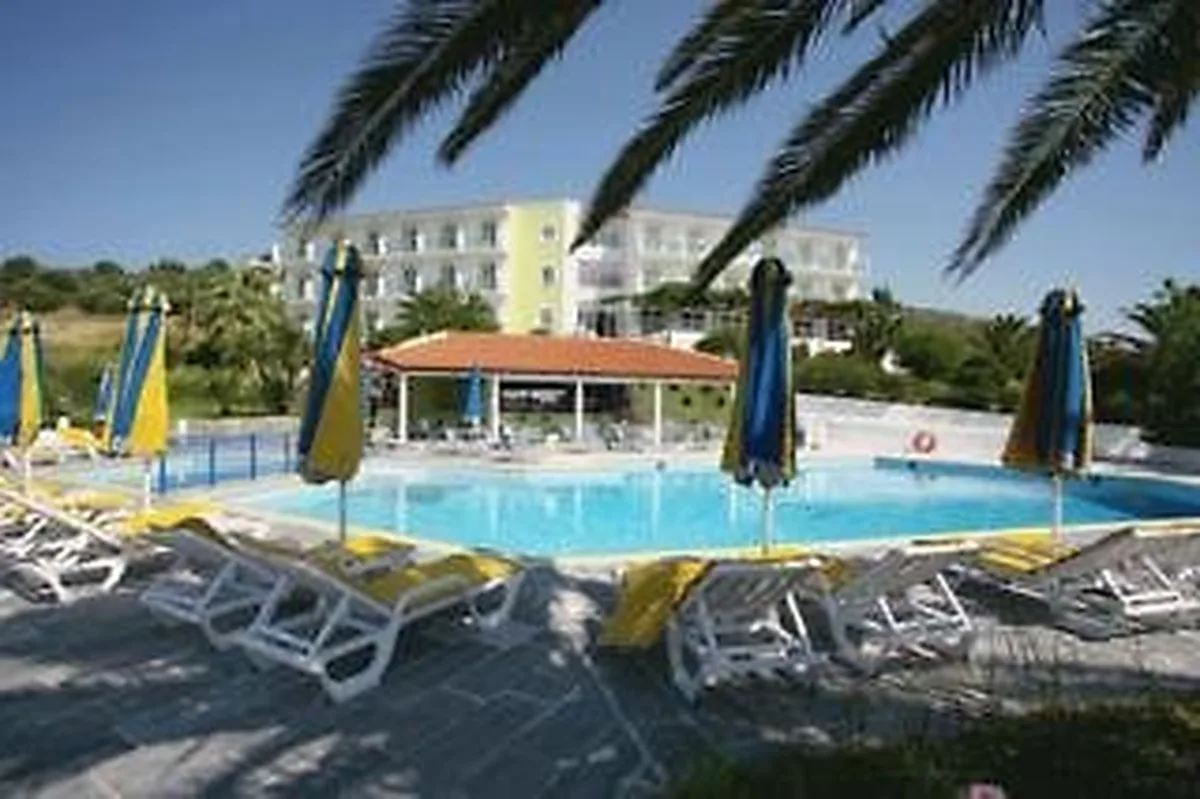 Princessa Riviera Resort, hoofdfoto