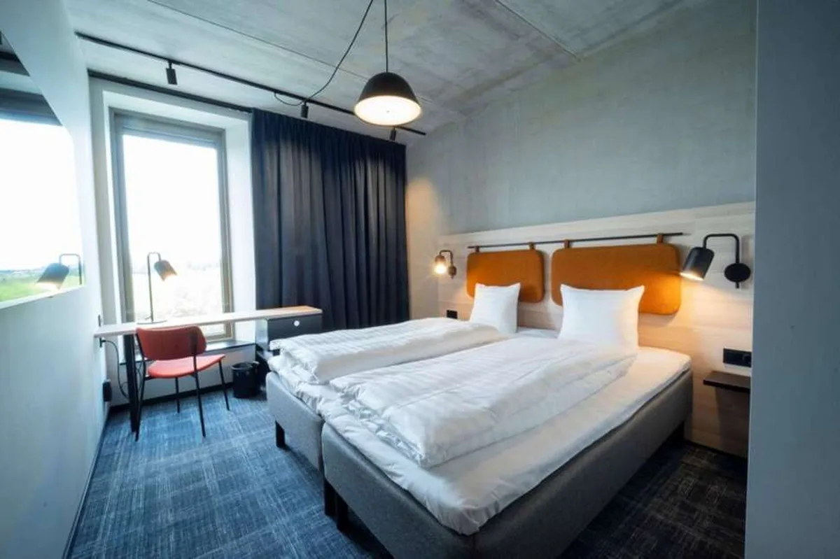 Comfort Solna — hoofdfoto