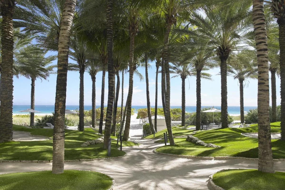 Grand Beach Hotel Surfside — hoofdfoto
