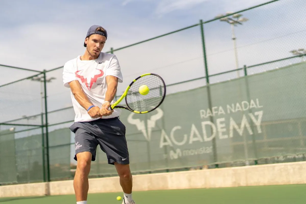 Rafa Nadal Sport Residence, hoofdfoto