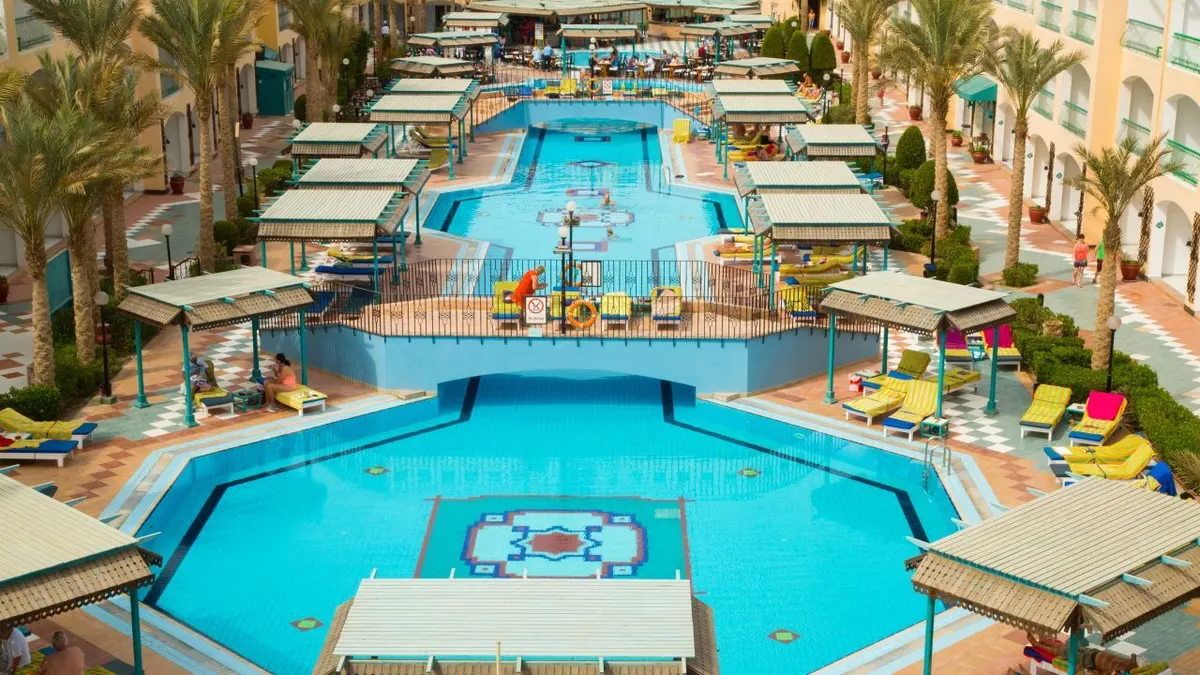 Bel Air Azur Resort — hoofdfoto