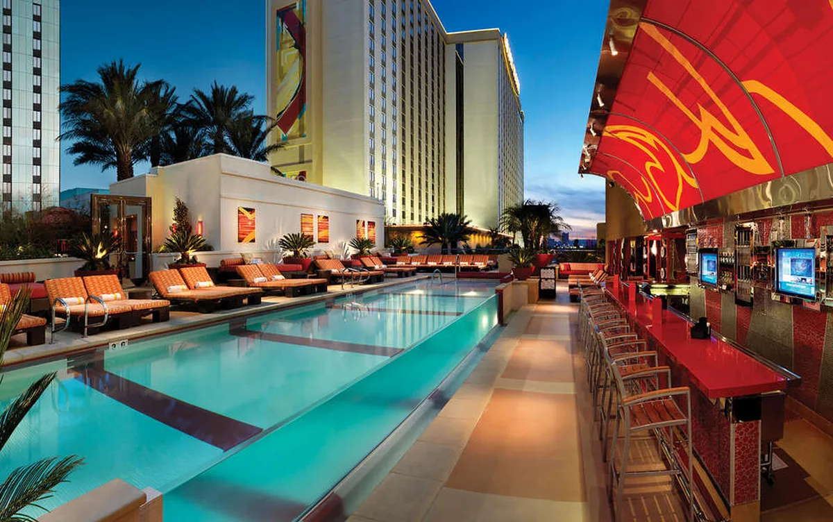 Hotel Golden Nugget Las Vegas — hoofdfoto