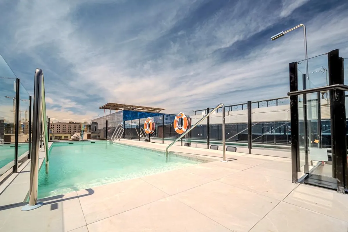 ITC Madrid by Soho Boutique — hoofdfoto