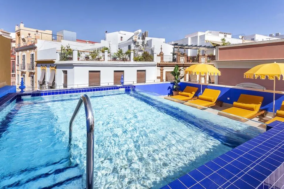 Hotel H10 Corregidor Boutique Hotel — hoofdfoto