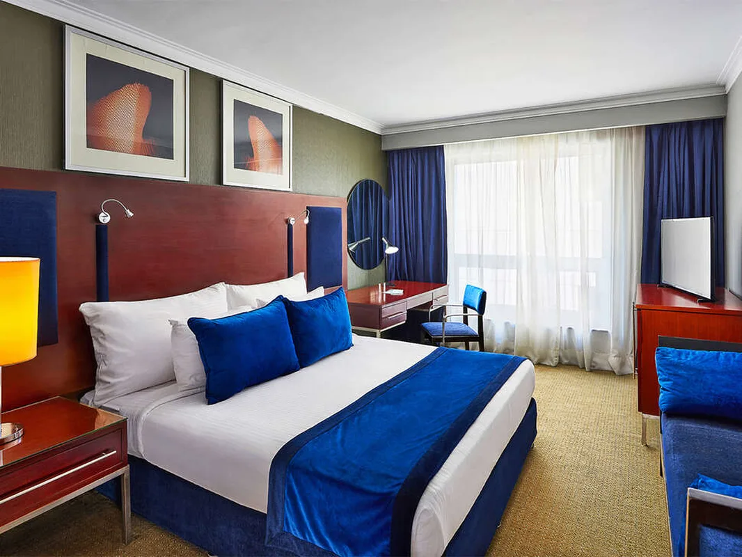 Radisson Blu Hotel Cairo Heliopolis — hoofdfoto