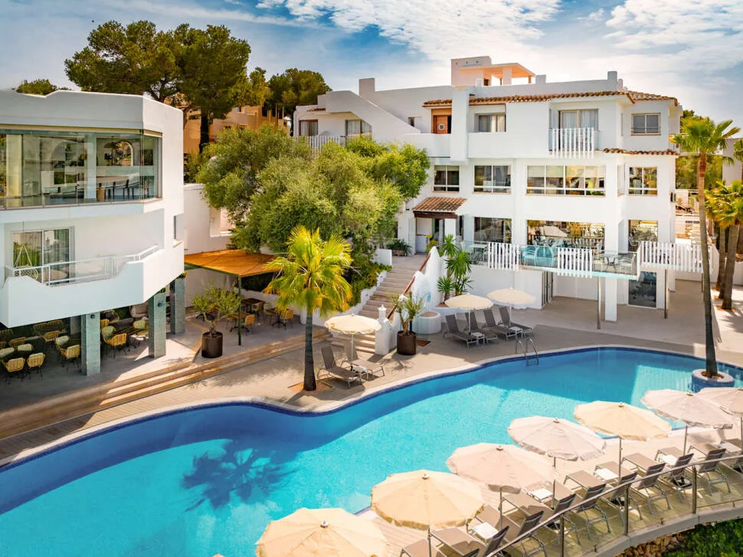 MarSenses Natura Olea Hotel — hoofdfoto
