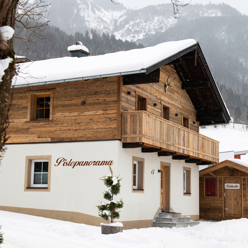 Chalet Pistepanorama — hoofdfoto