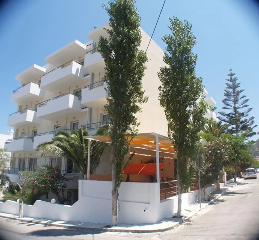 Iolkos Hotel — hoofdfoto
