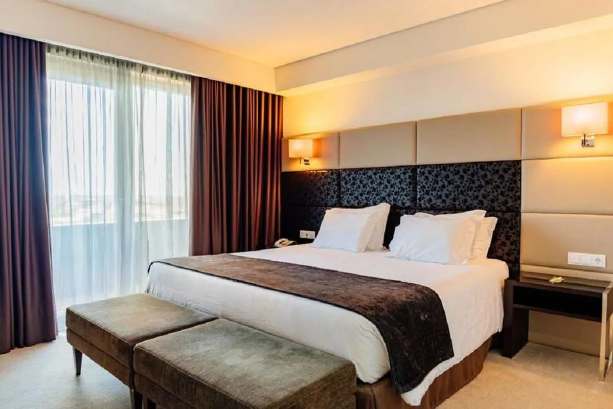 Axis Porto Business & Spa — hoofdfoto