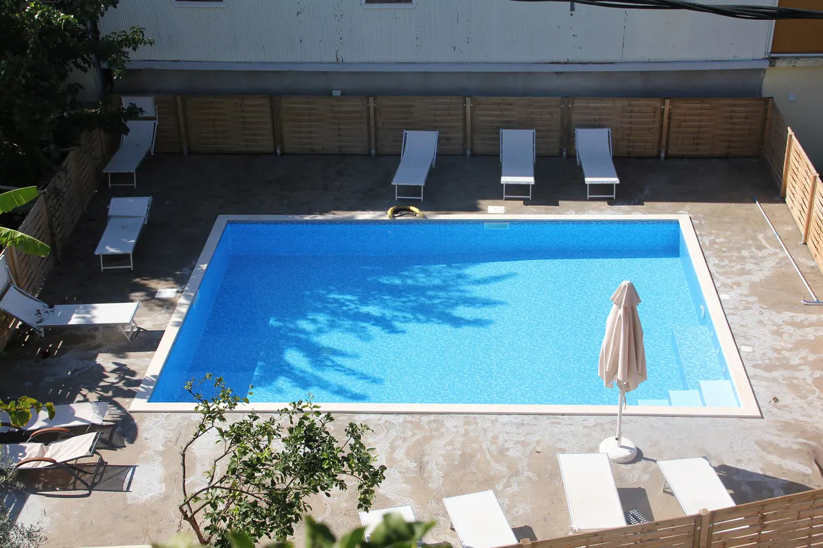 Vassiliki Bay Hotel — hoofdfoto