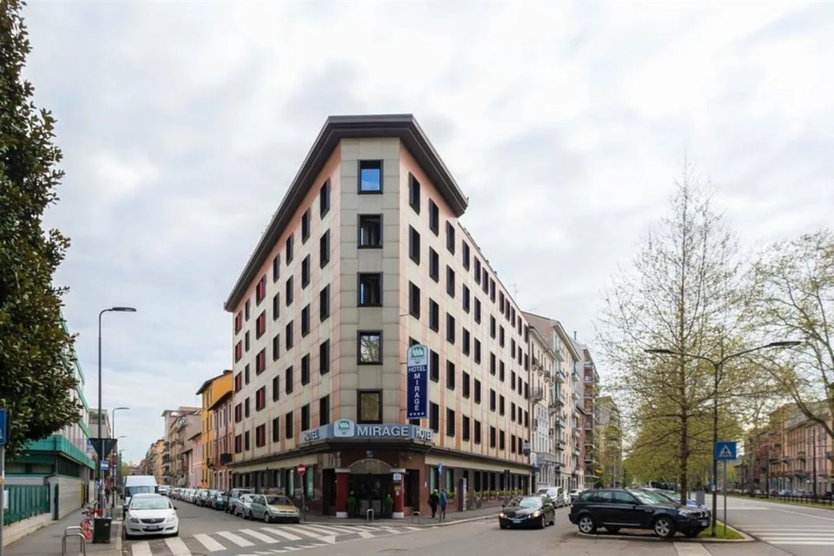Sure Hotel Collection by Best Western Hotel Mirage, hoofdfoto