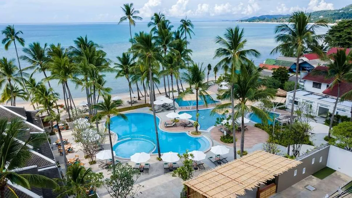 Manathai Koh Samui — hoofdfoto