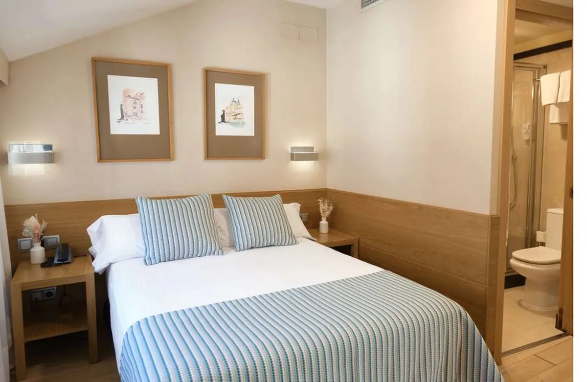 Hotel Windsor Puerta del Sol — hoofdfoto