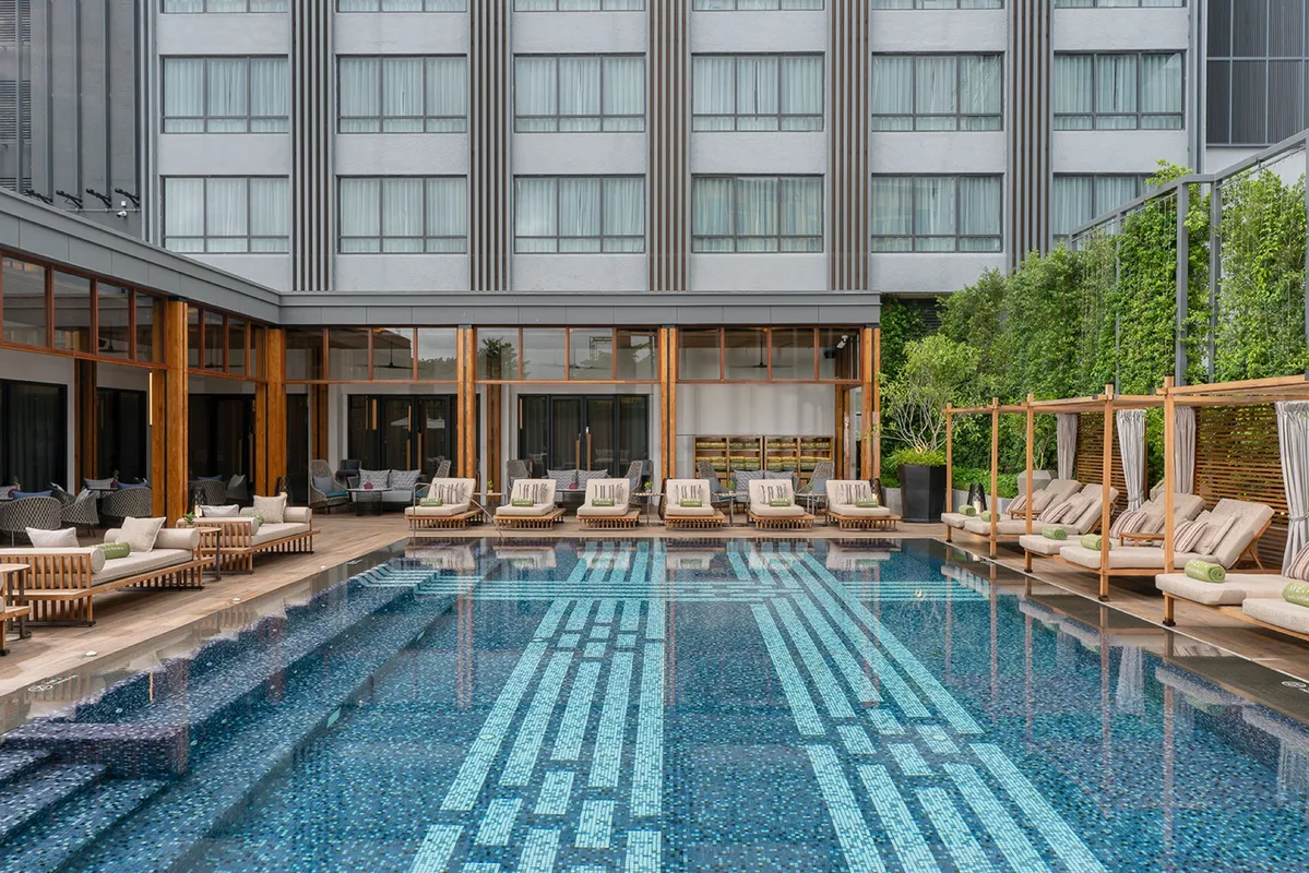 Meliá Chiang Mai — hoofdfoto