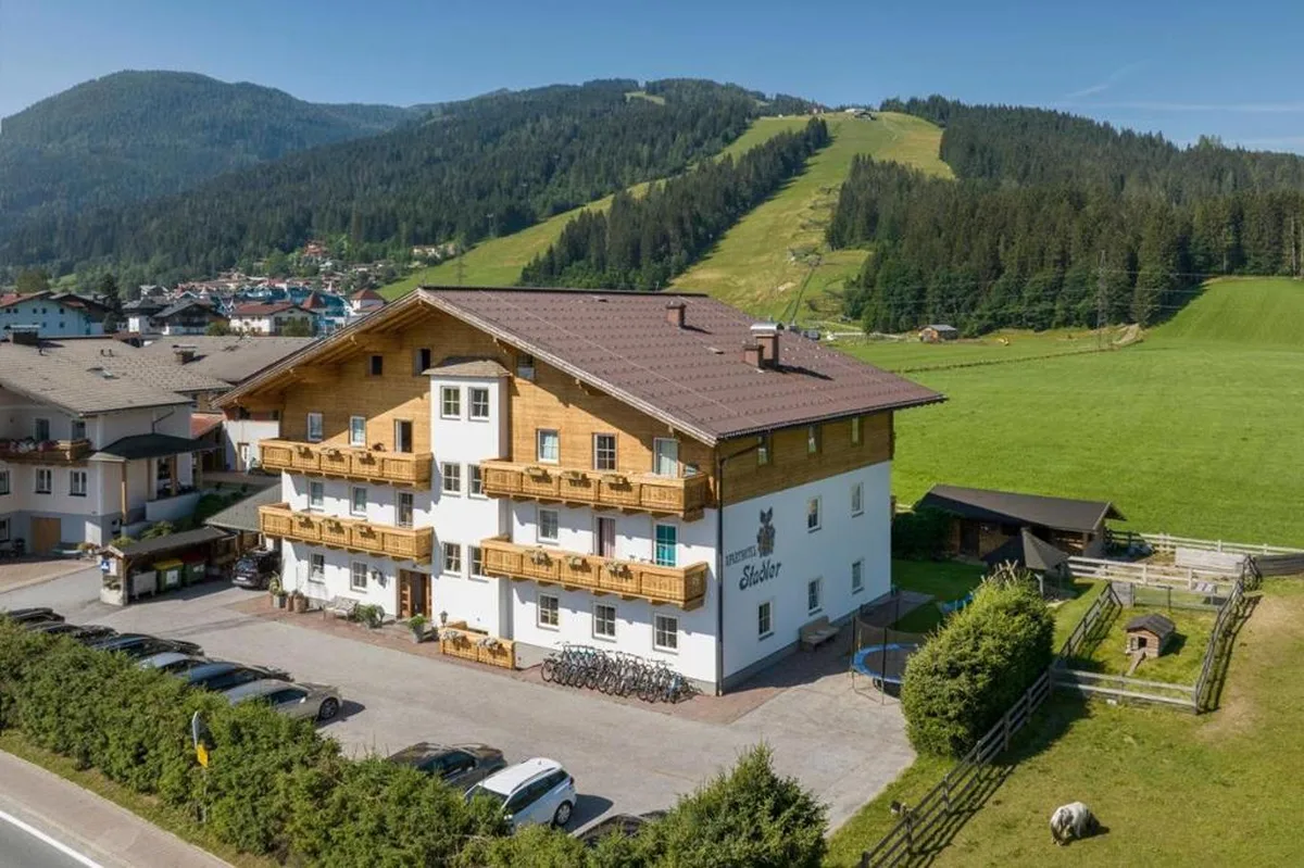 Aparthotel Stadler — hoofdfoto