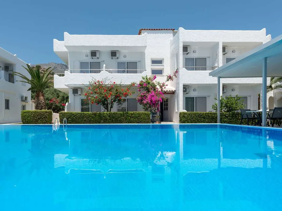 Apollo Appartementen Plakias, hoofdfoto