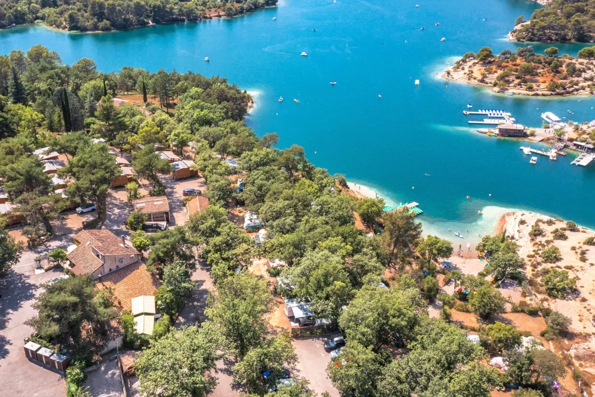 Camping Le Soleil — hoofdfoto