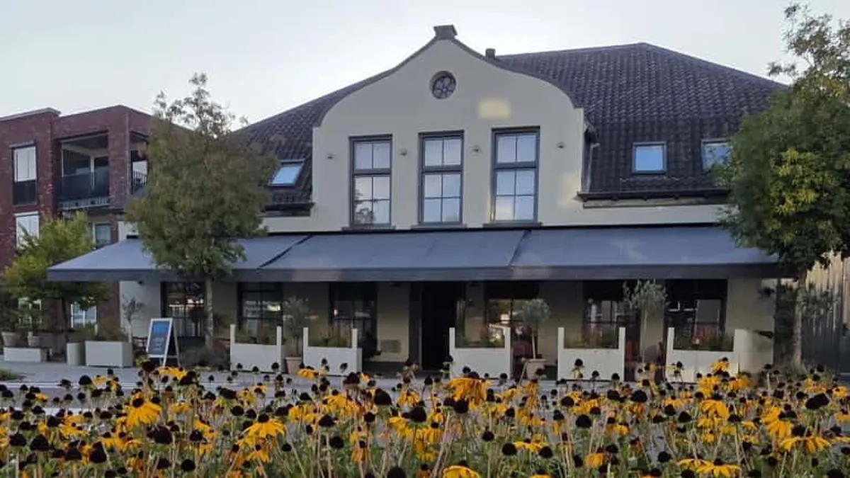 1851 Bar & Hotel — hoofdfoto