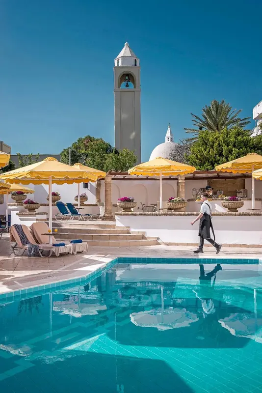 Mitsis Petit Palais — hoofdfoto