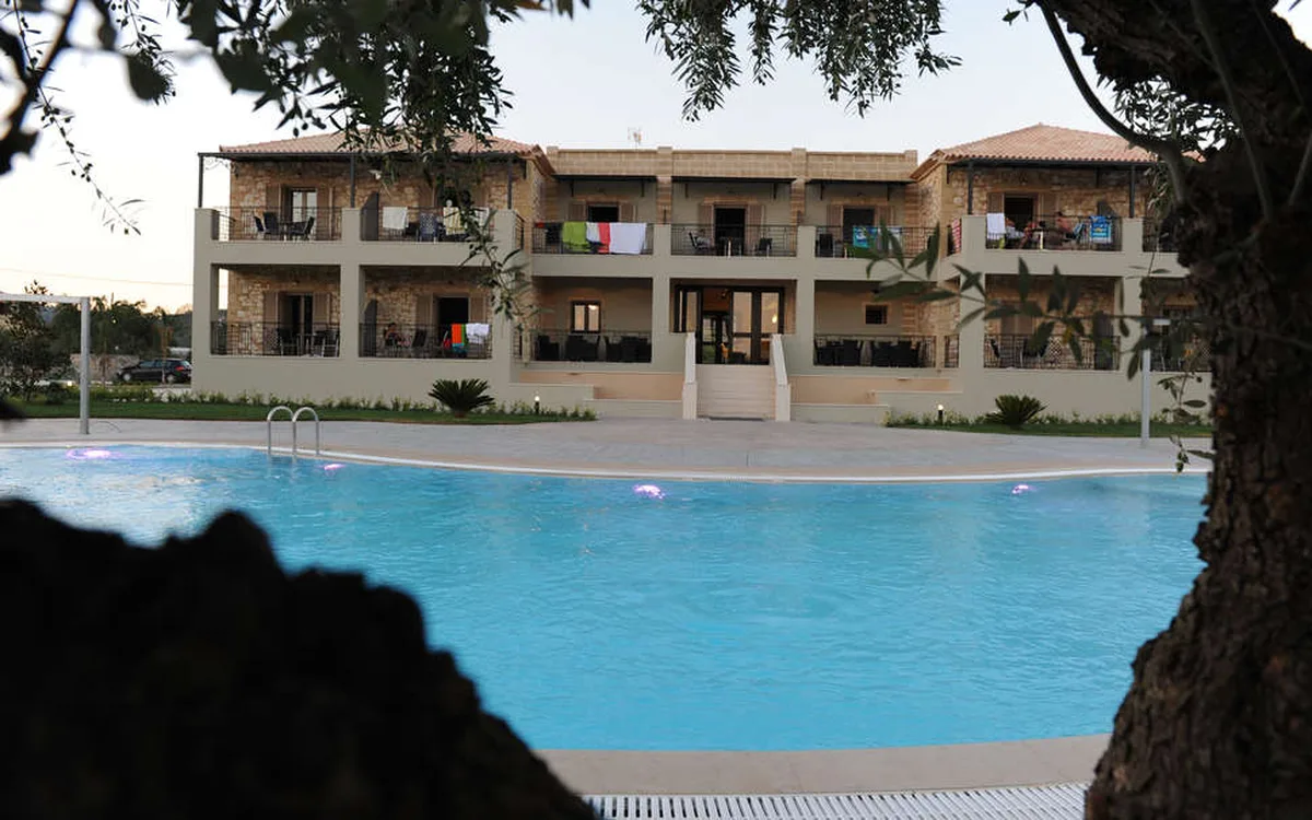 Tsokas Hotel Appartementen — hoofdfoto