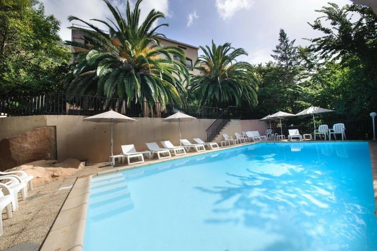 Hôtel Cala di Sole, hoofdfoto