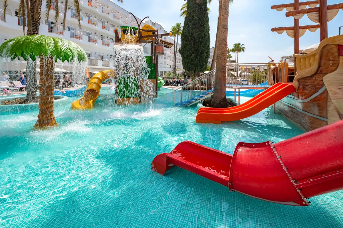 Hotel Best Lloret Splash — hoofdfoto