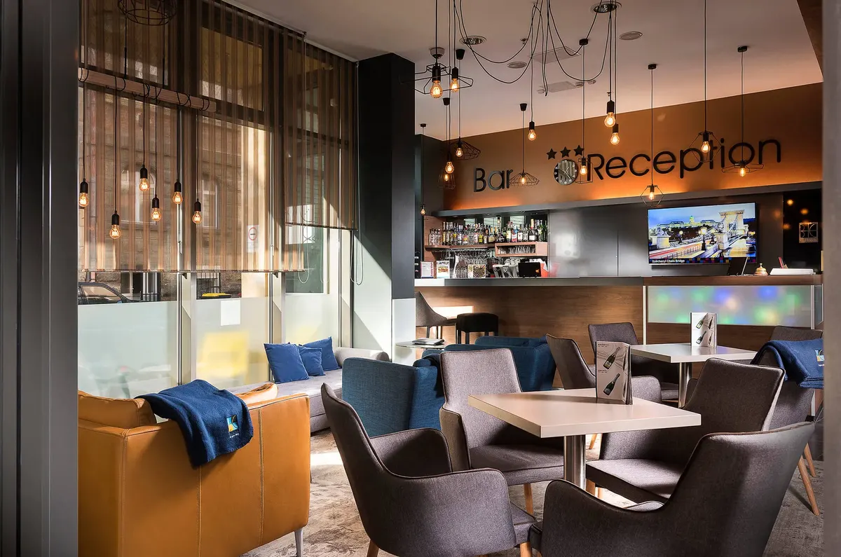 Bo18 Hotel Superior — hoofdfoto