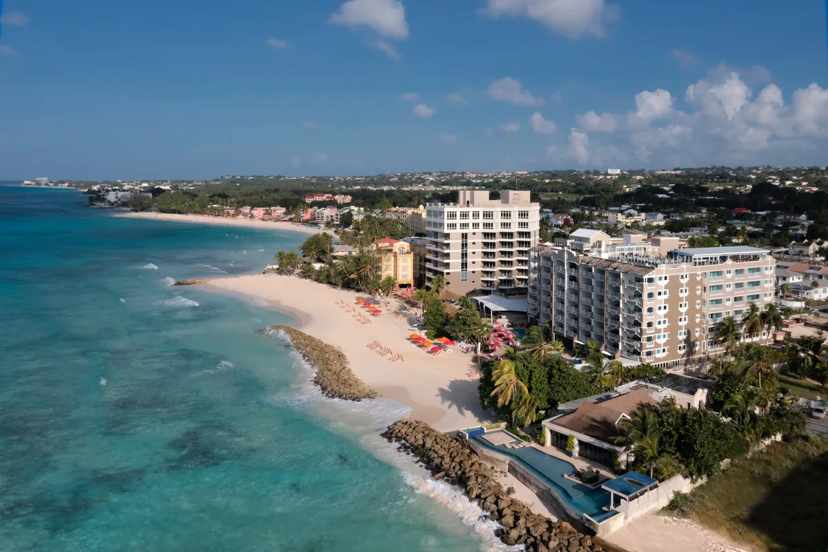O2 Beach Club & Spa, hoofdfoto