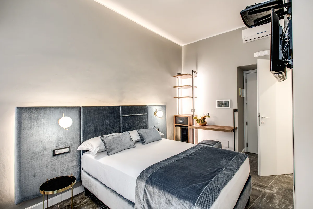 Apollo Boutique Hotel, hoofdfoto