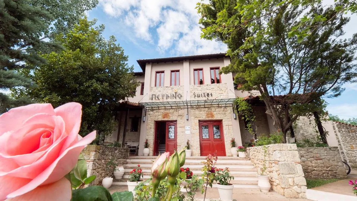 Petrino Eco-Village — hoofdfoto