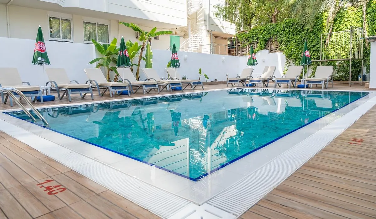 Verde Beach Hotel, hoofdfoto
