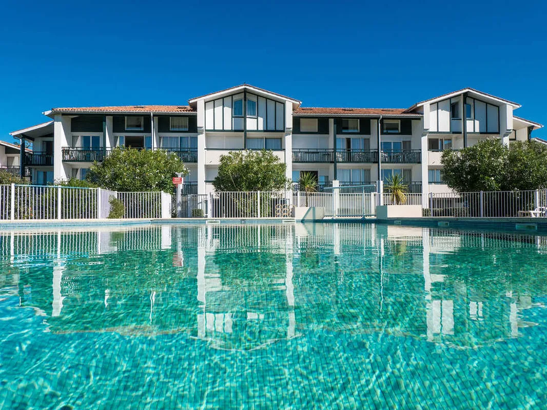 Residence Mer & Golf Ilbarritz — hoofdfoto