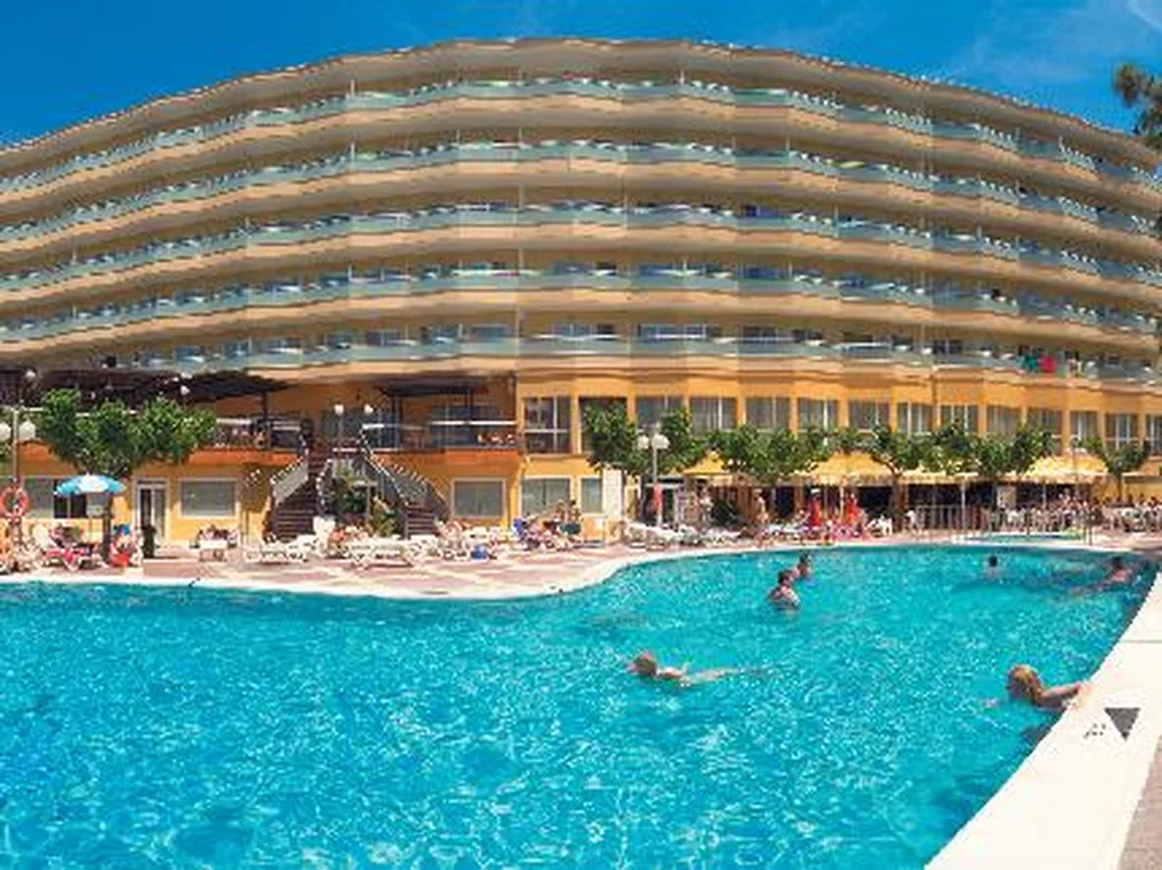 Medplaya Hotel Calypso — hoofdfoto
