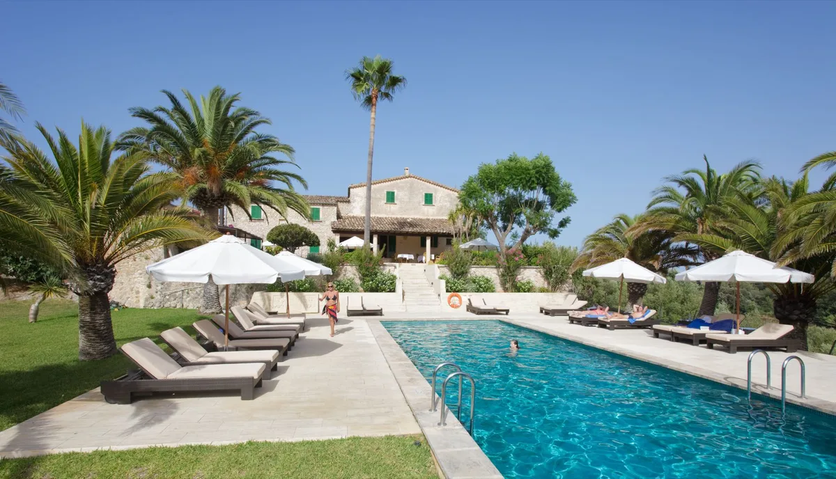 Finca Monnàber Vell — hoofdfoto