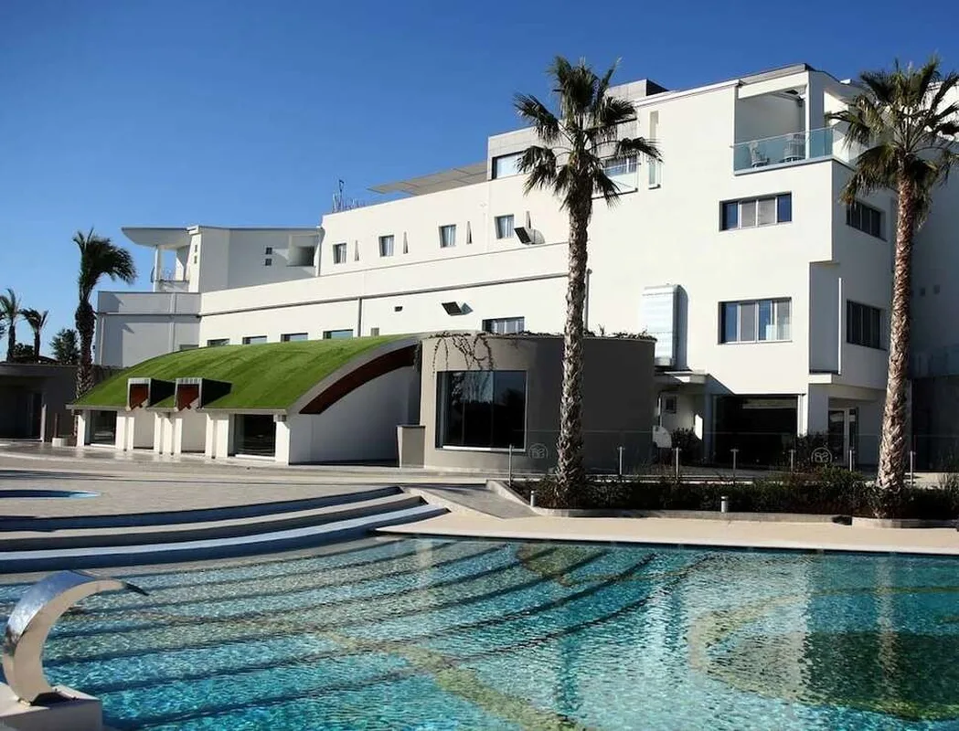 San Barbato Resort Spa & Golf — hoofdfoto