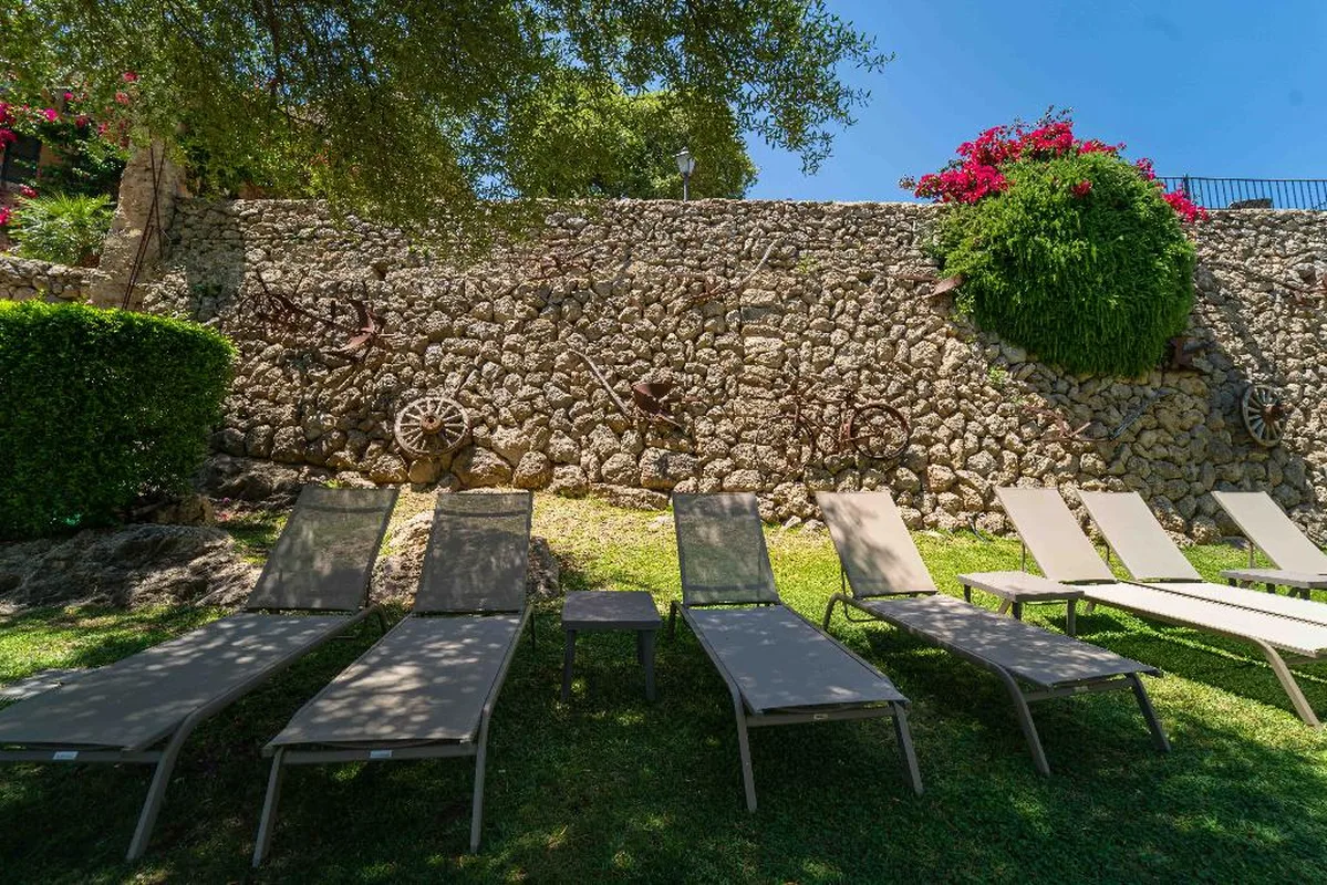 Hotel Rural S'Olivaret — hoofdfoto